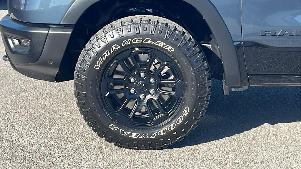 used 2026 Ram 1500 car, priced at $55,980