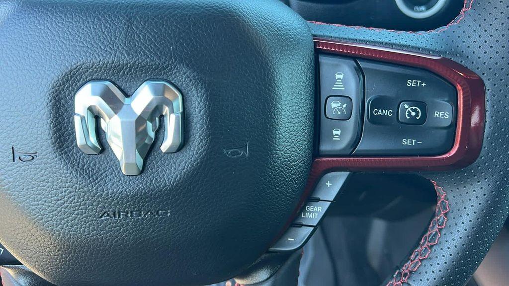 used 2026 Ram 1500 car, priced at $55,980