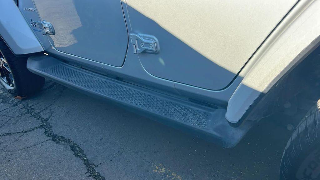 used 2023 Jeep Wrangler 4xe car, priced at $32,980