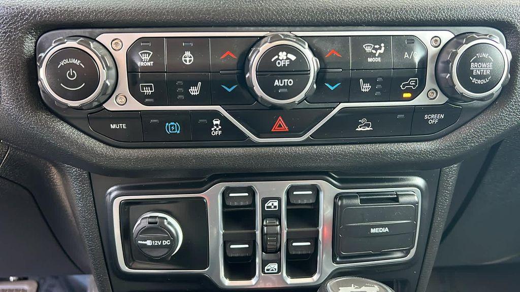 used 2024 Jeep Wrangler 4xe car, priced at $30,980