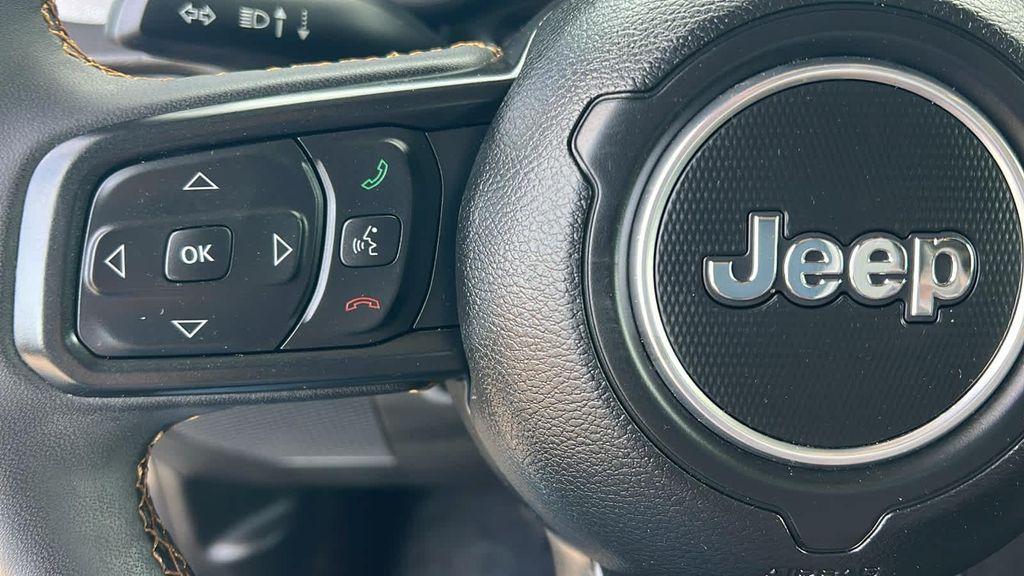 used 2024 Jeep Wrangler 4xe car, priced at $30,980