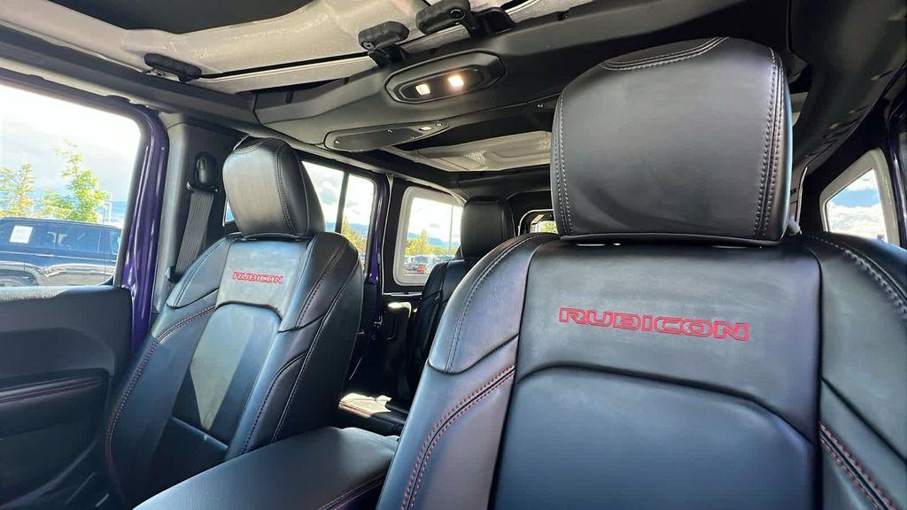 used 2026 Jeep Wrangler car, priced at $63,980