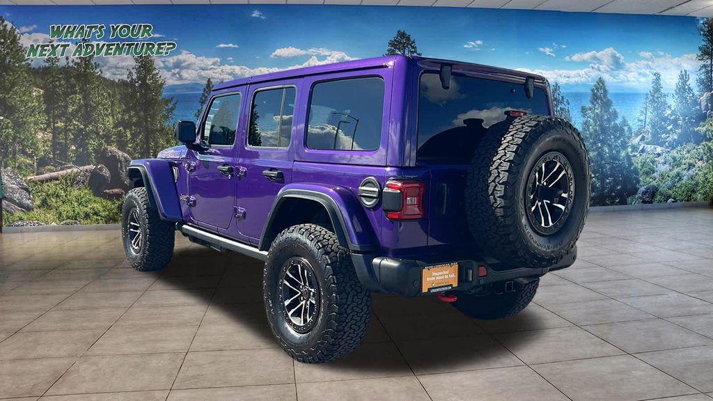 used 2026 Jeep Wrangler car, priced at $63,980