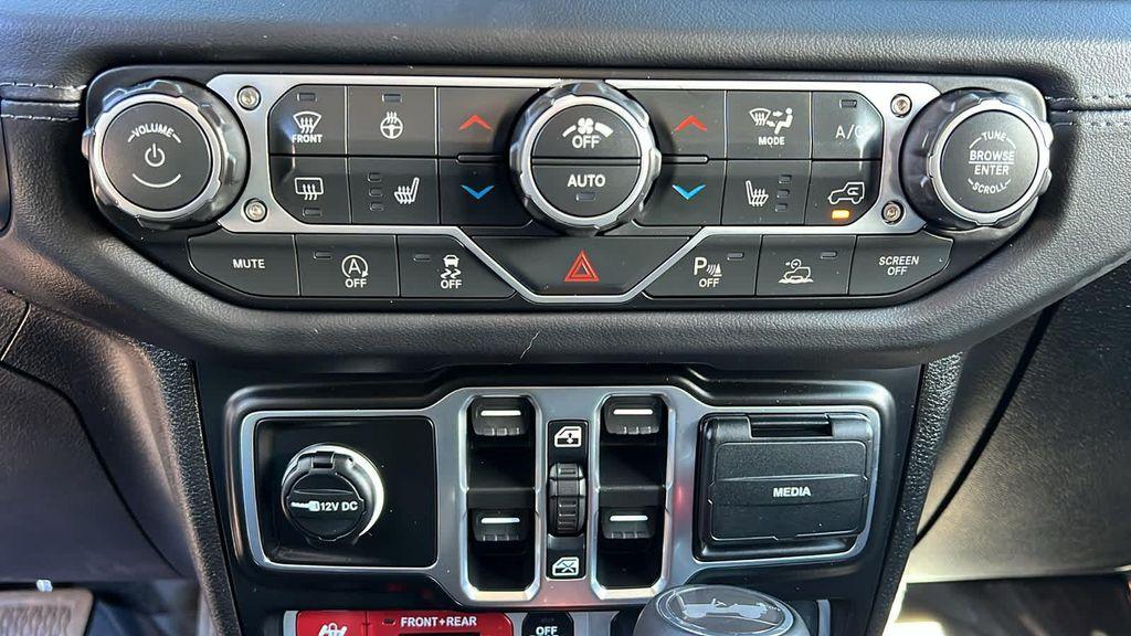 used 2026 Jeep Wrangler car, priced at $63,980