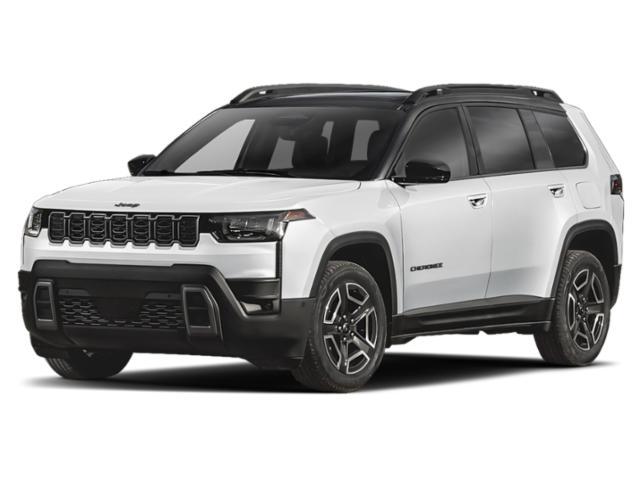 new 2026 Jeep Cherokee car, priced at $46,985