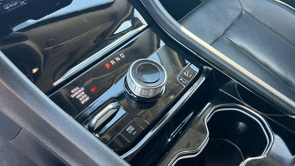 used 2022 Jeep Grand Cherokee 4xe car, priced at $27,980