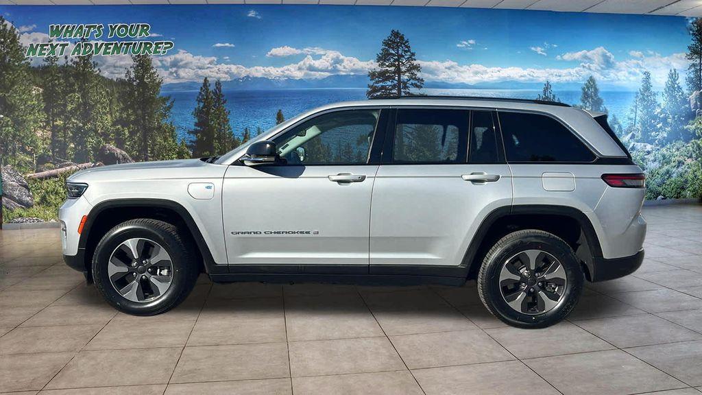 used 2022 Jeep Grand Cherokee 4xe car, priced at $27,980