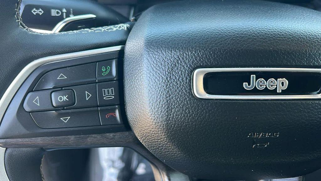 used 2022 Jeep Grand Cherokee 4xe car, priced at $27,980
