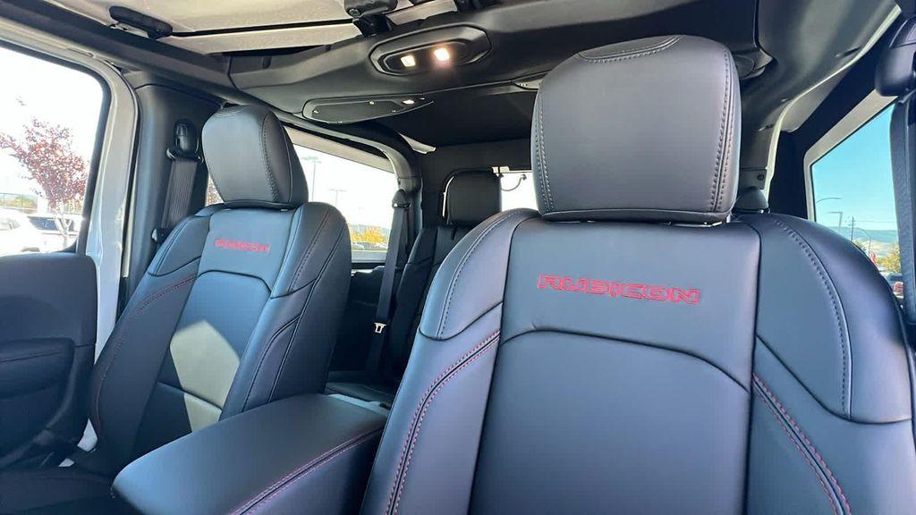 new 2026 Jeep Wrangler car, priced at $55,500