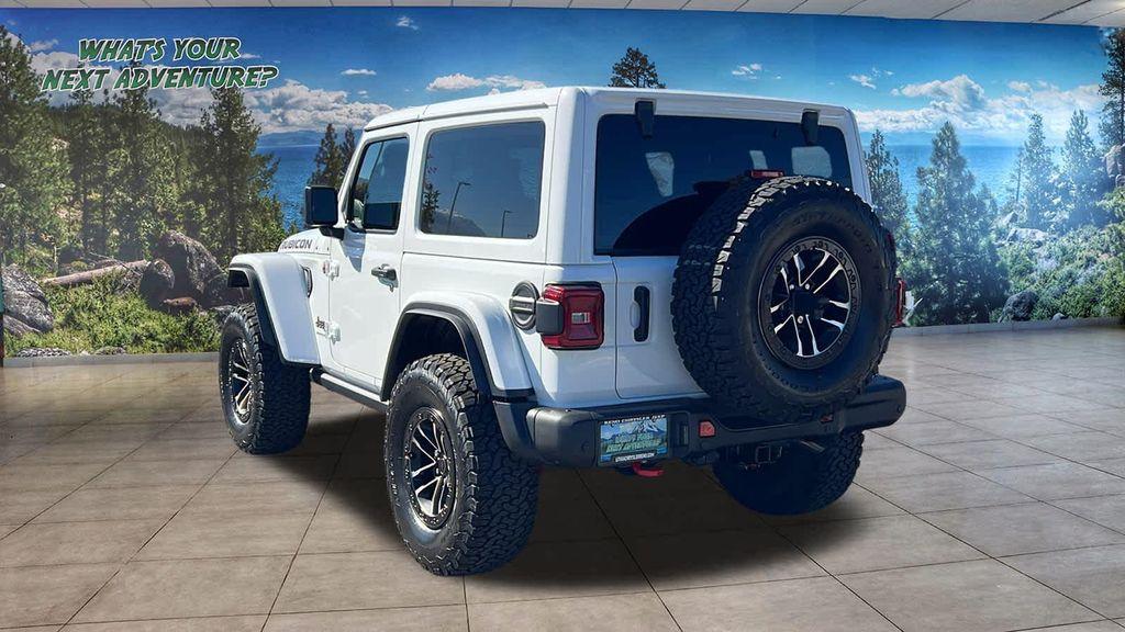 new 2026 Jeep Wrangler car, priced at $55,500