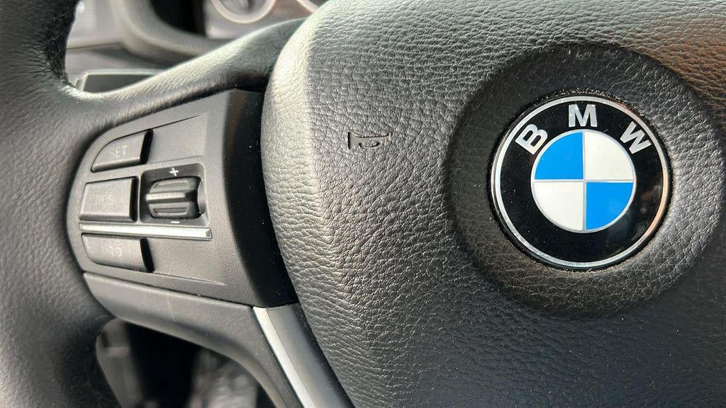 used 2015 BMW X3 car, priced at $13,480