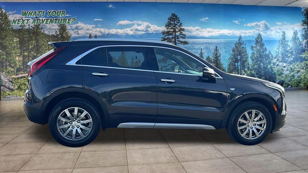 used 2023 Cadillac XT4 car, priced at $22,880