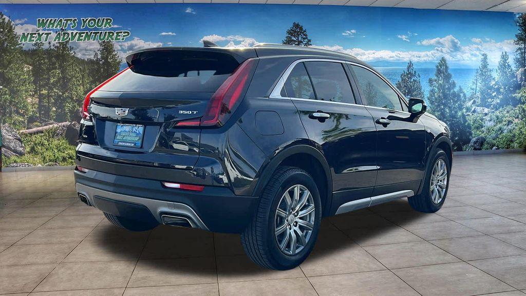 used 2023 Cadillac XT4 car, priced at $22,880