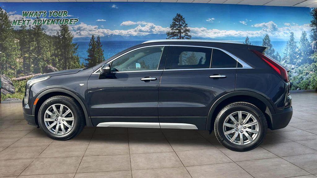 used 2023 Cadillac XT4 car, priced at $22,880
