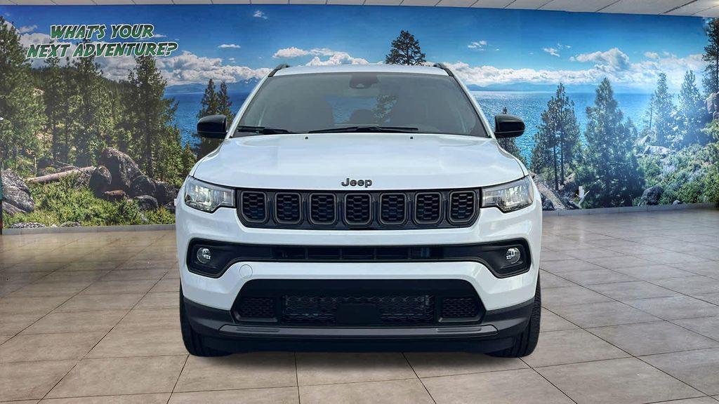 new 2026 Jeep Compass car, priced at $30,000