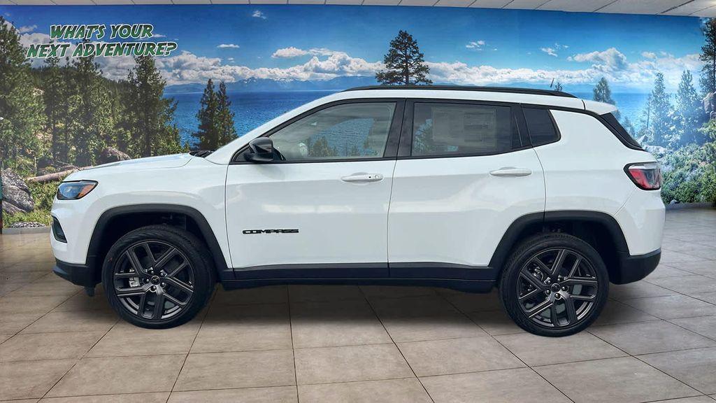 new 2026 Jeep Compass car, priced at $30,000