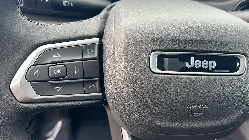 new 2026 Jeep Compass car, priced at $30,000