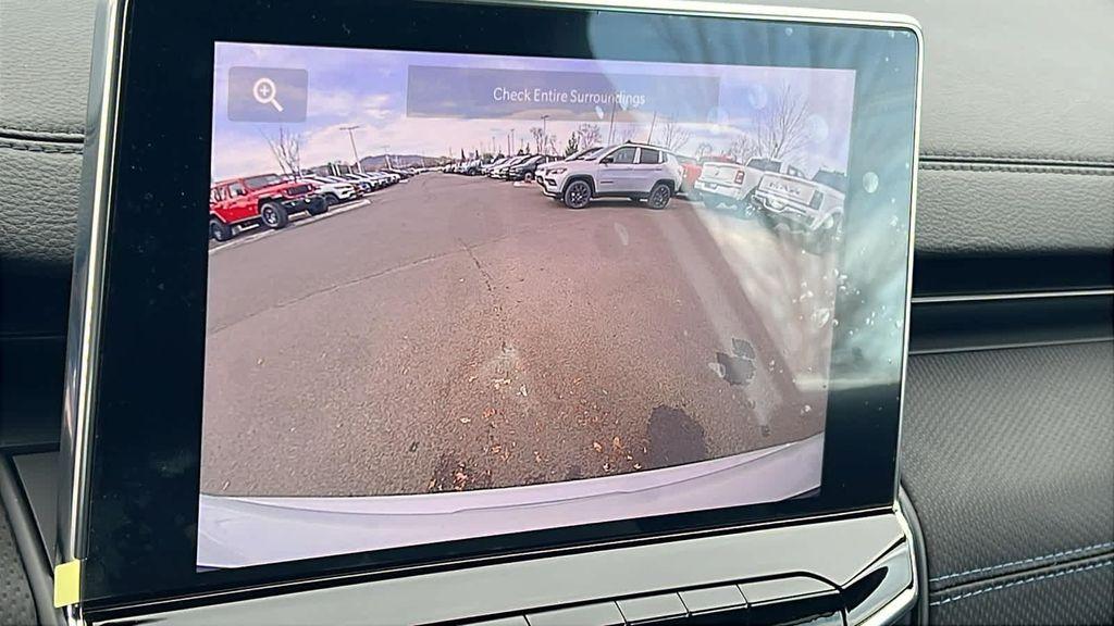 new 2026 Jeep Compass car, priced at $30,000