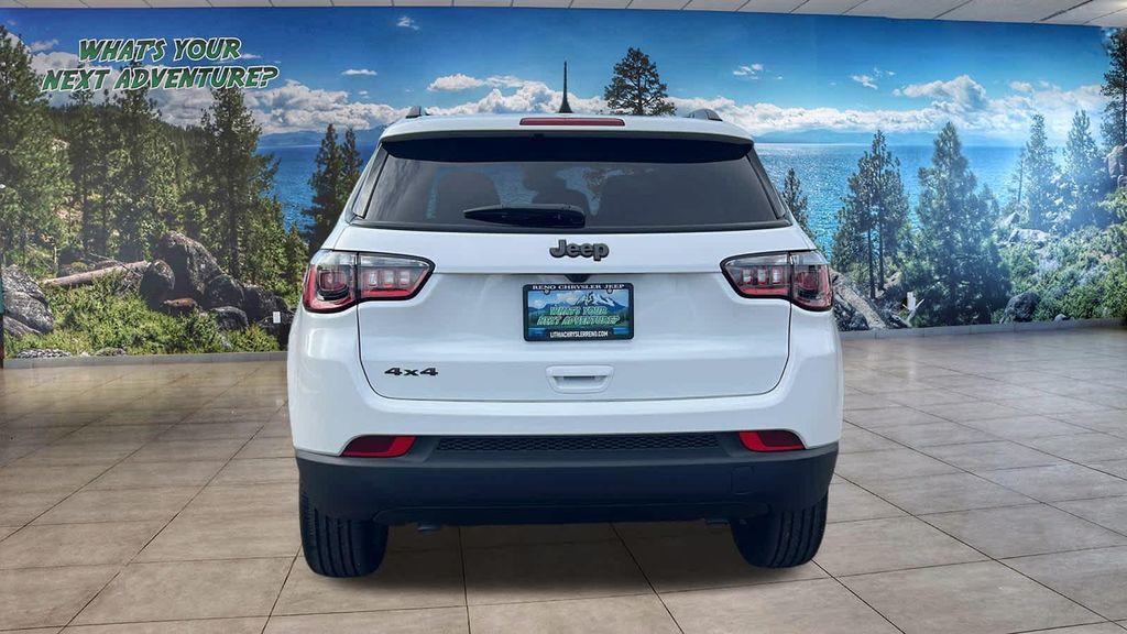 new 2026 Jeep Compass car, priced at $30,000
