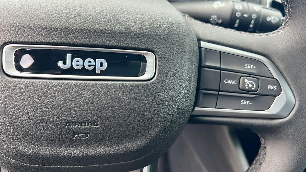 new 2026 Jeep Compass car, priced at $30,000