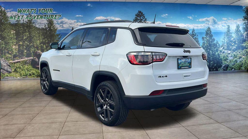 new 2026 Jeep Compass car, priced at $30,000