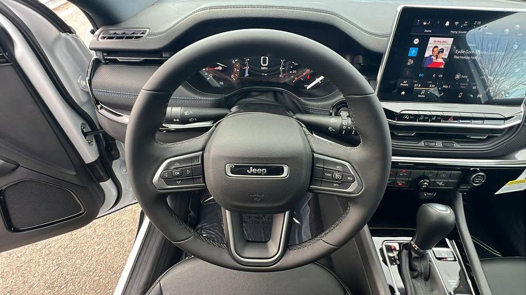 new 2026 Jeep Compass car, priced at $30,000