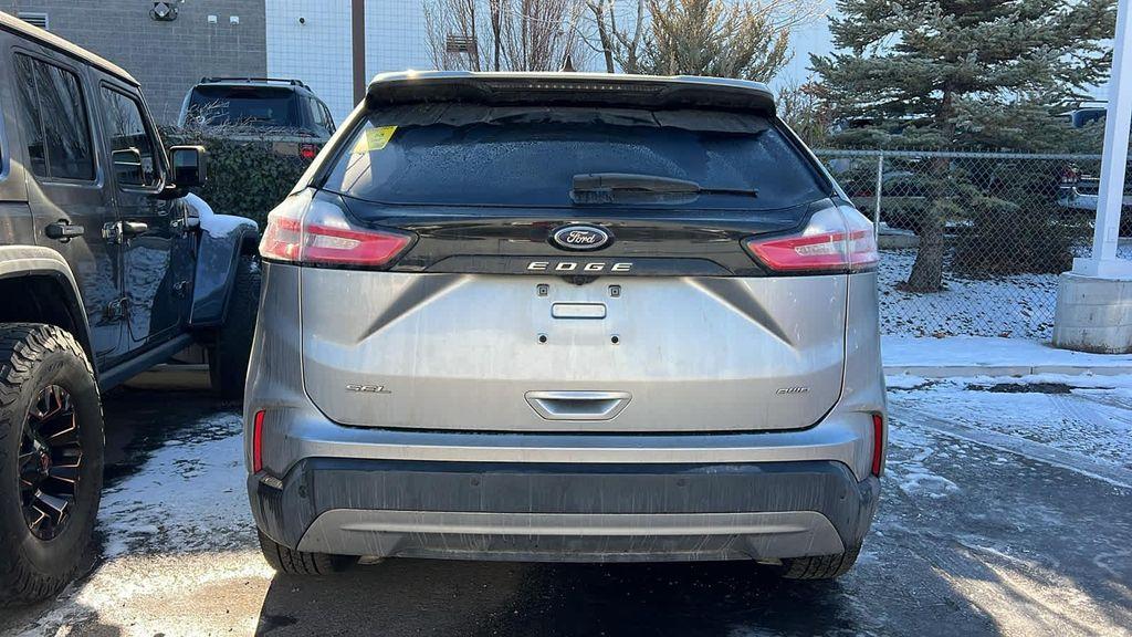 used 2023 Ford Edge car, priced at $19,980