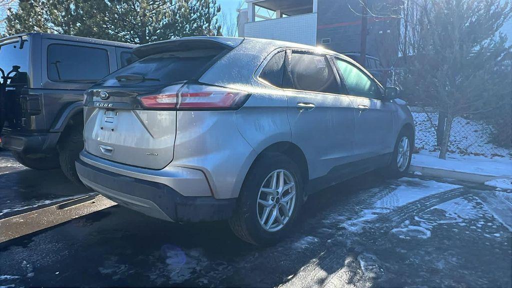 used 2023 Ford Edge car, priced at $19,980