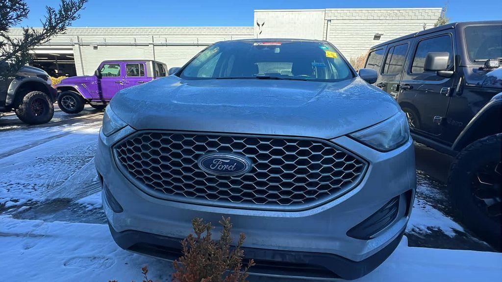 used 2023 Ford Edge car, priced at $19,980