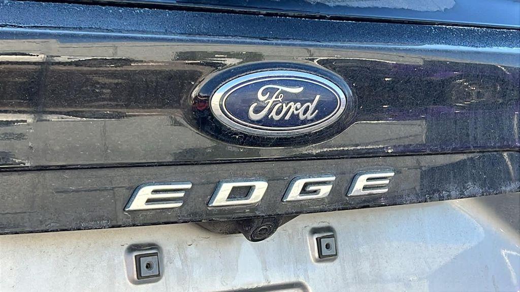 used 2023 Ford Edge car, priced at $19,980