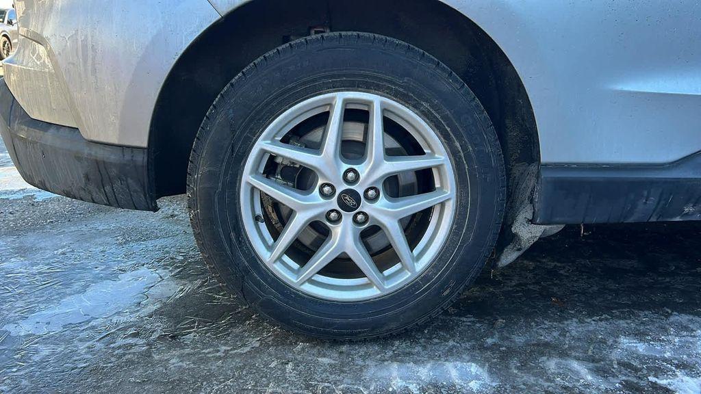 used 2023 Ford Edge car, priced at $19,980