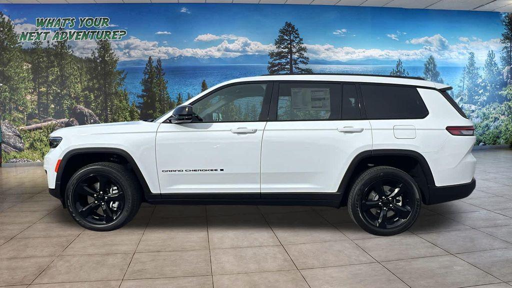 new 2025 Jeep Grand Cherokee L car, priced at $46,900