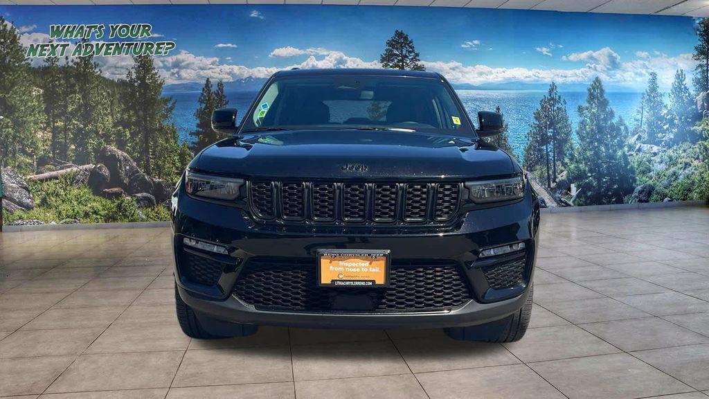 used 2023 Jeep Grand Cherokee car, priced at $31,480