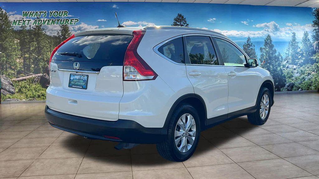 used 2014 Honda CR-V car, priced at $15,580