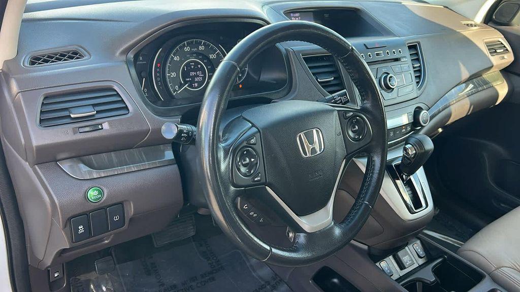 used 2014 Honda CR-V car, priced at $15,580