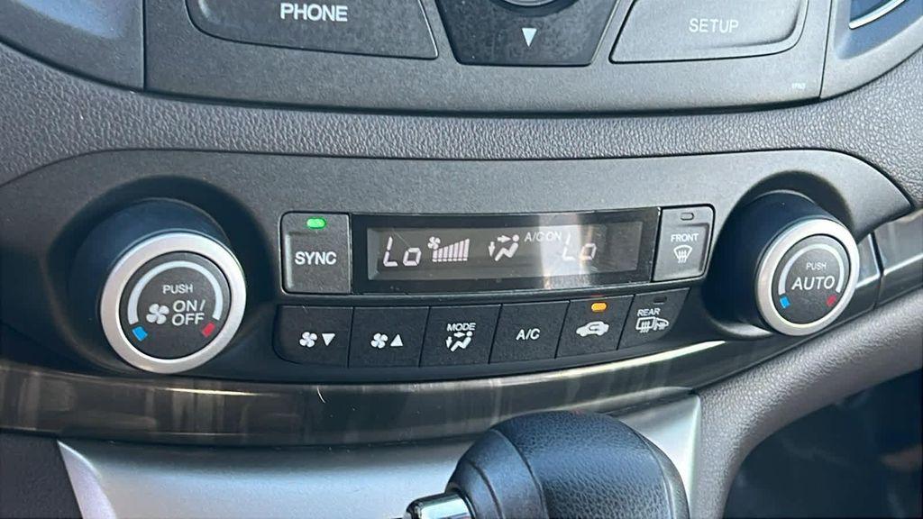 used 2014 Honda CR-V car, priced at $15,580