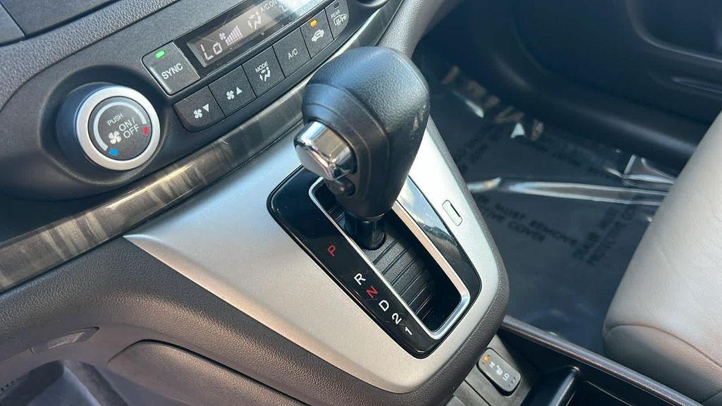 used 2014 Honda CR-V car, priced at $15,580