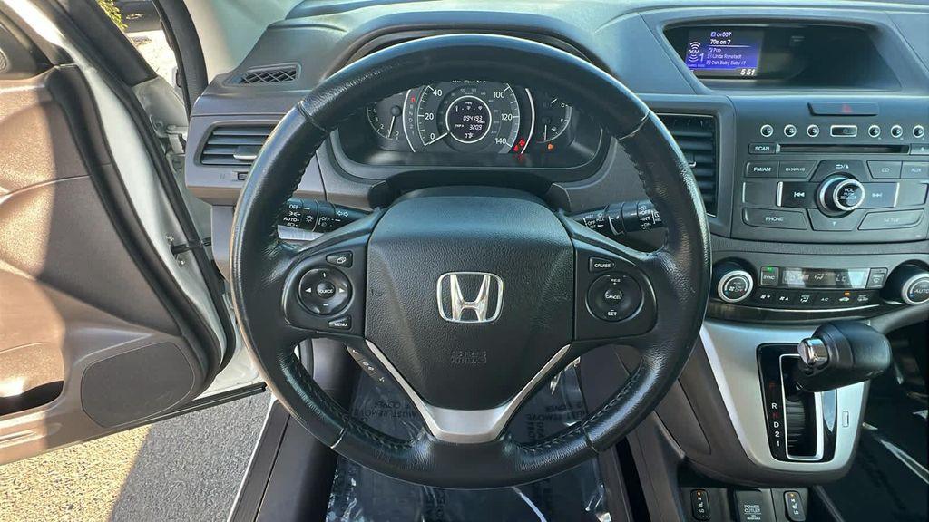 used 2014 Honda CR-V car, priced at $15,580