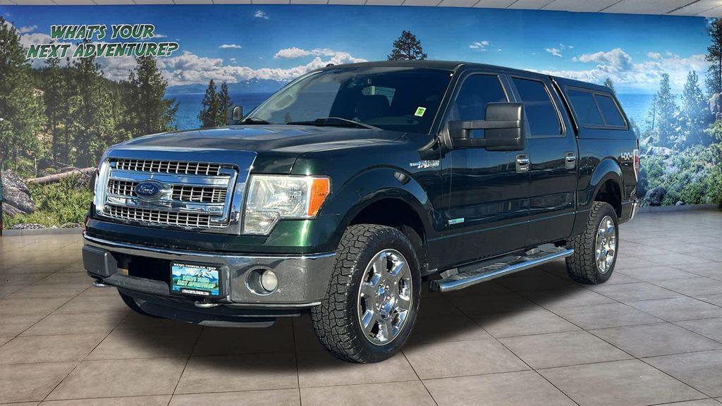 used 2013 Ford F-150 car, priced at $20,480