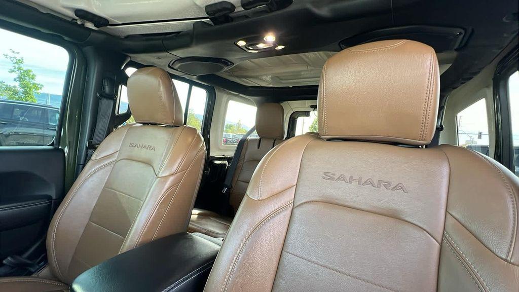 used 2022 Jeep Wrangler Unlimited 4xe car, priced at $28,980