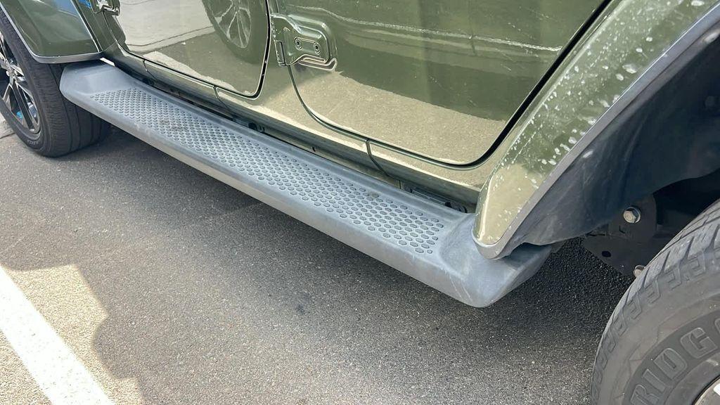 used 2022 Jeep Wrangler Unlimited 4xe car, priced at $30,980