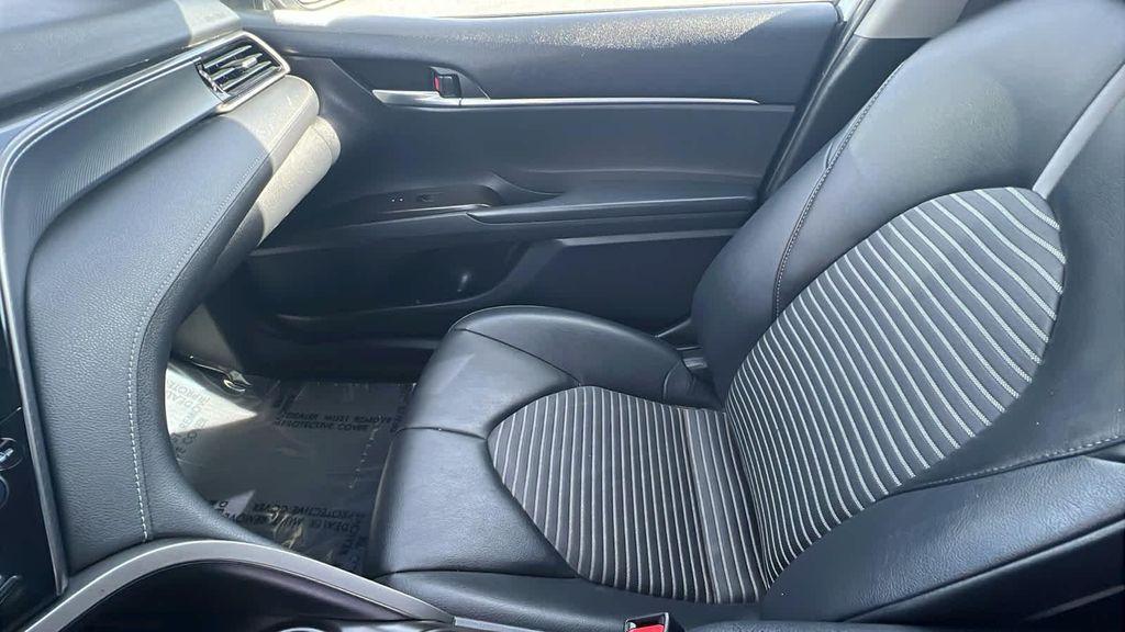 used 2022 Toyota Camry car, priced at $28,580