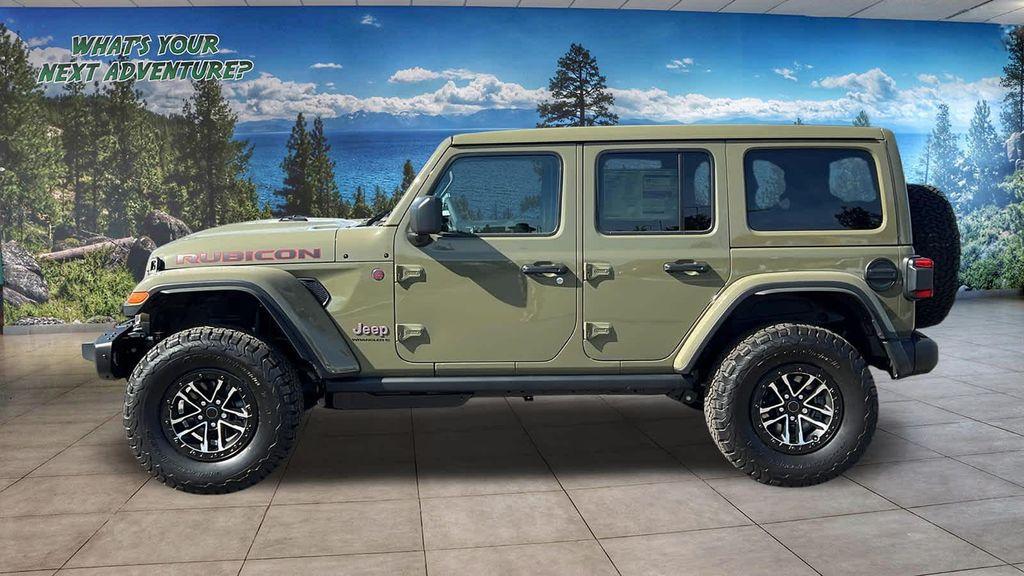 new 2026 Jeep Wrangler car, priced at $63,579