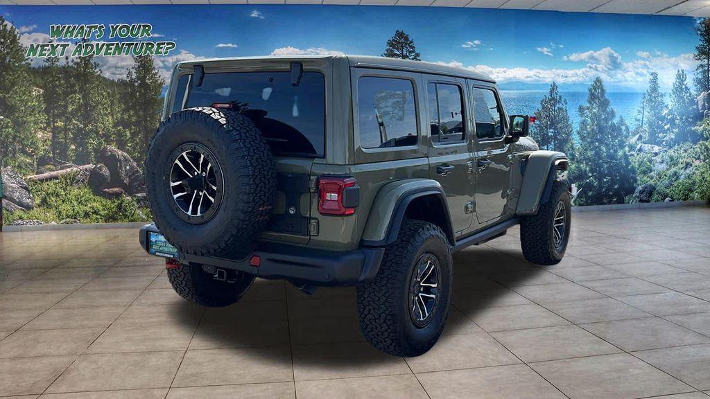 new 2026 Jeep Wrangler car, priced at $63,579