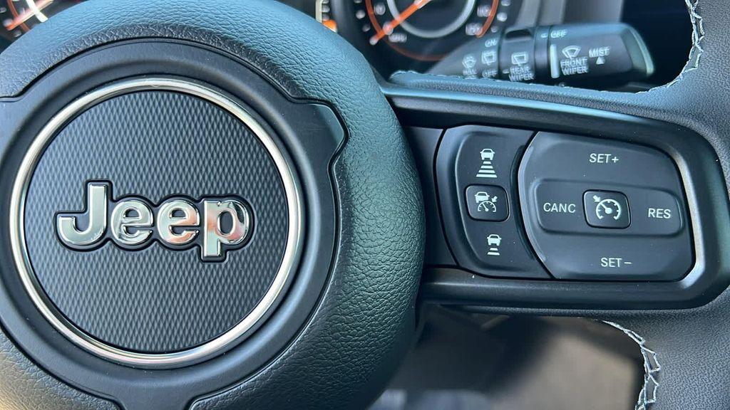 new 2026 Jeep Wrangler car, priced at $63,579