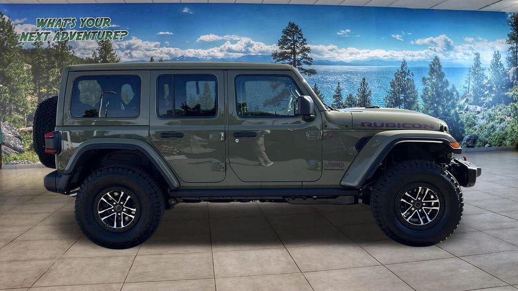 new 2026 Jeep Wrangler car, priced at $63,579