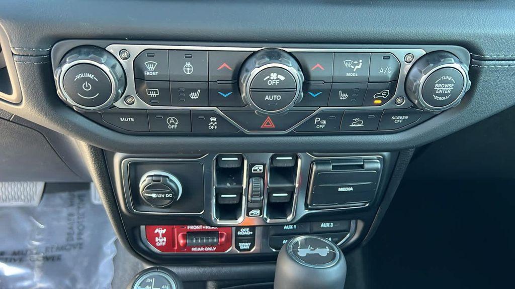 new 2026 Jeep Wrangler car, priced at $63,579