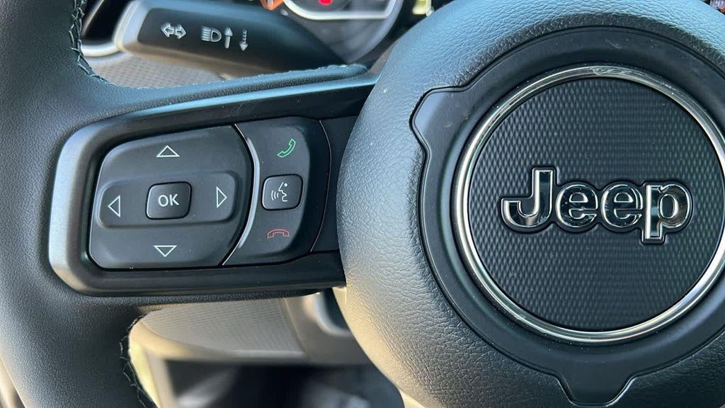 new 2026 Jeep Wrangler car, priced at $63,579