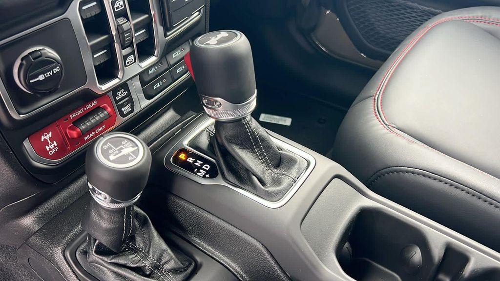 new 2026 Jeep Wrangler car, priced at $65,079