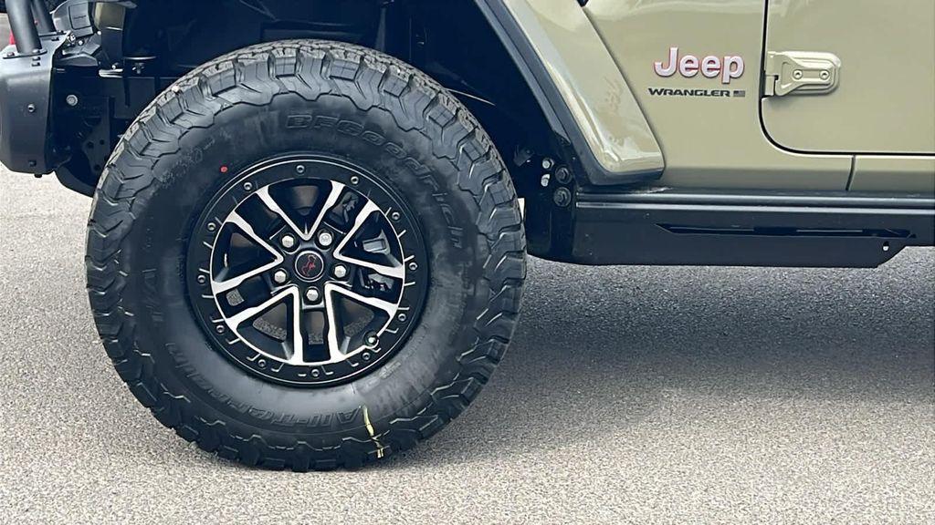 new 2026 Jeep Wrangler car, priced at $65,079